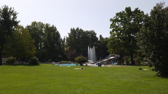 Gartenbad Bachgraben