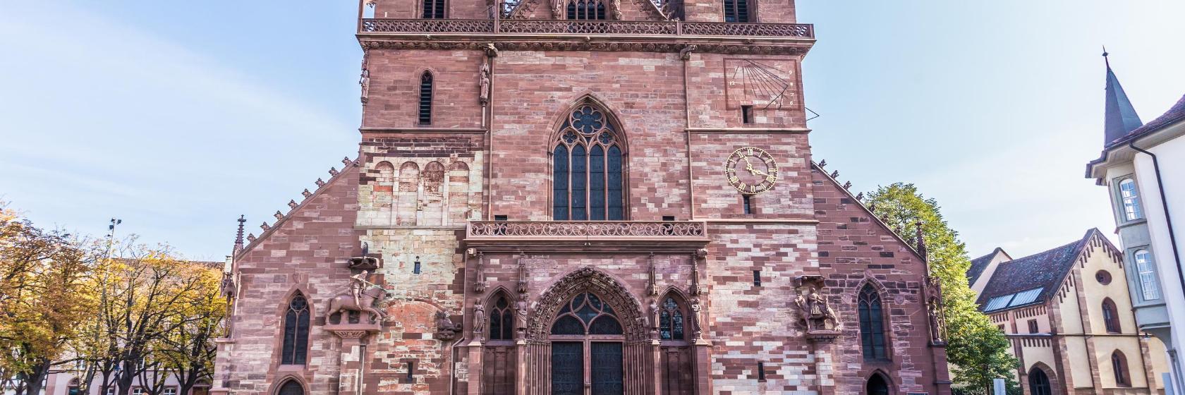 Cattedrale di Basilea